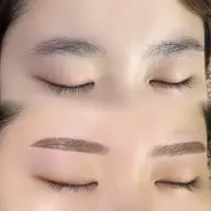 ブロウリフト（wax.メイク込み）