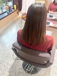 【リピーター様限定】似合わせカット＋髪質改善ストレート🌟