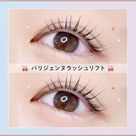 🍒パリジェンヌラッシュリフト🍒