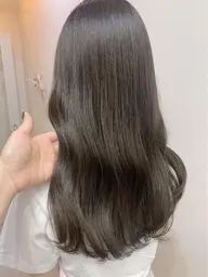 《🫧髪質改善セットクーポン🫧》カット & 艶髪カラー & アルカリ酸熱トリートメント💇🏻💕 "