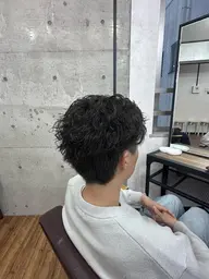 ※平日限定【メンズ】✂︎カット&ツイスパ