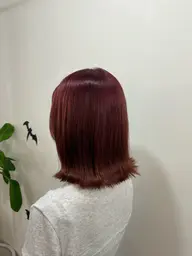 【ブリーチありダブルカラー🌈】