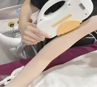 うで下脱毛（ひじ込み）