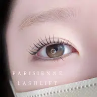 パリジェンヌラッシュリフト🫧