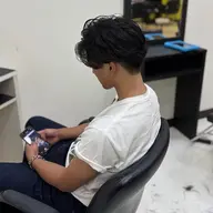 【MIRAN限定】メンズカット・シャンプー・眉毛カット