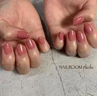 ハンドGELネイル / ワンカラーorカラーグラデーション
