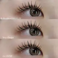 【new!! 🕯🐾】＆healthyバインドロック80束×まつ毛パーマ(パリエク) 🥚👼