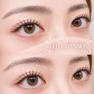 🐣LEDマツエク100本練習モデル様🐣通常オフ込み📍必ず予約リクエストからご連絡下さい