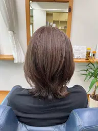 🌿レディースカットモデル🌿(ミディアム)