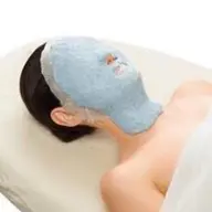 首までしっかり美白ケアコース。肩こりや冷え性の方も血流が整い、お肌も陶器肌に近づけるコース。