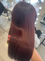 【U24】ケアカラー♡ブリーチ毛の方オススメ✨➕2stepトリートメント付