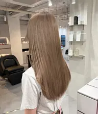 【学割U20🌼】 似合わせcut +W color(ケアブリーチ)+treatment🧴🤍