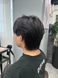 【ミニモ限定価格❗️】カット＋大人気ニュアンスパーマ✨