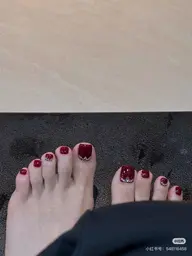 フット ワンカラー/フラッシュワンカラー¥4990