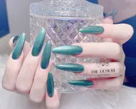 ミニモ学割【ハンド】チップ長さだしワンカラーorラメグラ