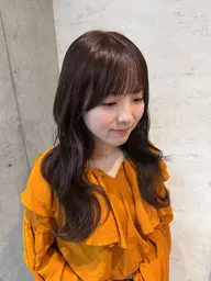 【土日祝】【1〜3回目まで使える!】カット+2stepハホニコトリートメント