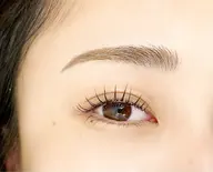 【オフあり】エクステ＆パーマLED100本(110分)13500円→9000円