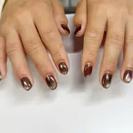 🌙人気No.1【マグネット】シンプルで上品なツヤ感