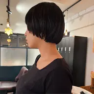 🫧カットモデル🫧¥0【デザイン性のあるヘア】