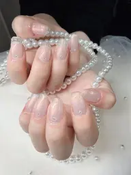 ❣️ハンドネイルワンカラー