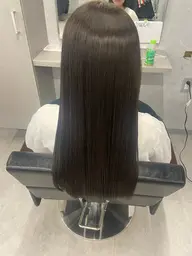 ❄️4月限定🎀メンテナンスカット+トリートメント