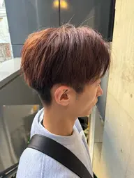 カット+トリートメント