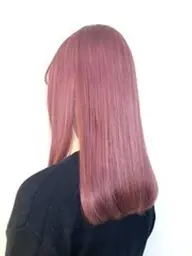 髪質改善ストレート/縮毛矯正/ブリーチ毛対応可能