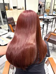 【学割U24🎀】ダブルカラー💗(ブリーチなし)要相談