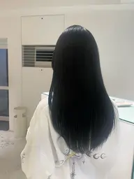 ツヤツヤ👼縮毛矯正