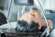 【ミニモ限定価格🔥】カット+頭浸浴💆‍♂️🚿　　　※メンズ限定