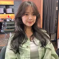 カラー+ヘアケアトリートメント