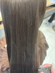 ⭐️全体うる艶カラー＋1STEPトリートメント⭐️