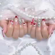 【HANDオフなし】120分アート画像持ち込みデザイン☆パーツ付け放題  ※事前にデザイン画像をご送付ください！