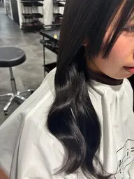 【最高品質プルエクステ✨️】プラチナ🩶80本~