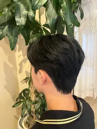 【メンズ限定】ヘアセット