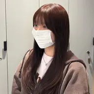 ✨髪質改善カラー✨