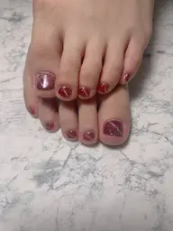 【オフ無料】FOOTマグネット