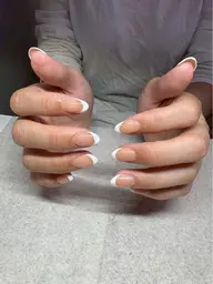 【オフあり】2色フレンチ