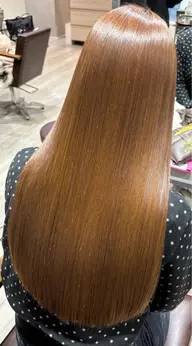 【梅田店限定】 ✨縮毛矯正モデル✨