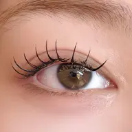 【set menu୨୧】フラットラッシュ100本＋アイブロウwax脱毛(100本以上をご希望の方はご相談ください🪞♡)