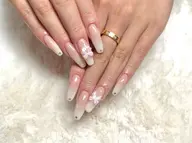 【Jrネイリスト/土曜19時限定】120分持込みアート《オフなし・長さ出し不可》