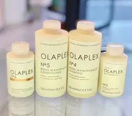 髪を芯から整えるオラプレックストリートメント