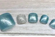 [Foot][定額][初回限定割]90mins art (オフ有+660円+30分)持込okパーツつけ放題。