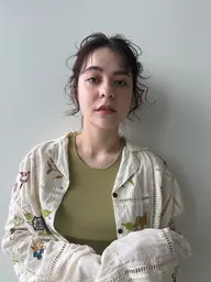 前髪カット1,100