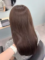 🪡カット＋縮毛矯正＋オージュア4stepトリートメント🪡