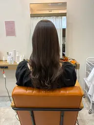 カット+ワンカラー