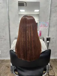 【初めての方◎】レディースカットモデル（ロング整えOK）