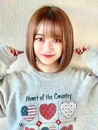 オージュアトリートメント（シャンプーブロー込み）