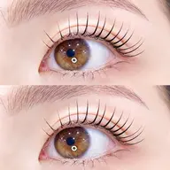 パリジェンヌラッシュリフト👀(美容液仕上げ)