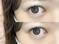 ⭐️ 【大人気❤️🔥】パリジェンヌラッシュリフト上下➕クリアコーティング付き⭐️✨